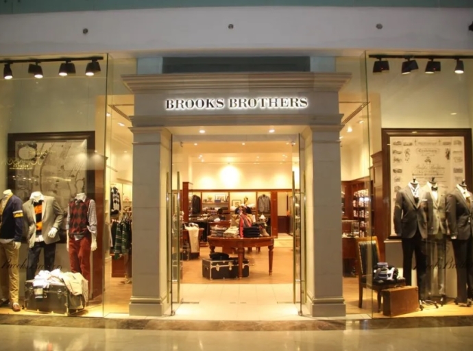 Brooks Brothers reopens American inspired store in New Delhi